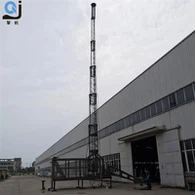 Celda de vacas sobre ruedas