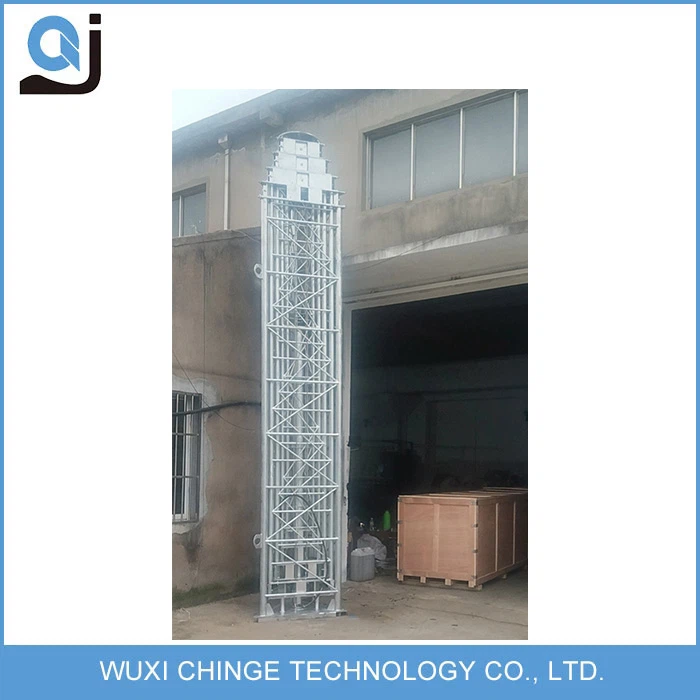 Telecommunication Tower Telescopic