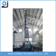 Celda móvil sobre ruedas