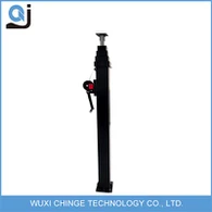 Mástil de antena telescópico