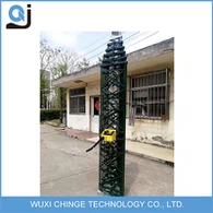 Torre de antena telescópica