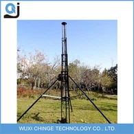 Torre de radio telescópica